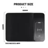 Simple wireless charger mouse pad - Image 6