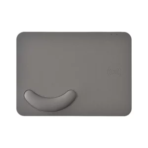 Wireless charge mouse pad