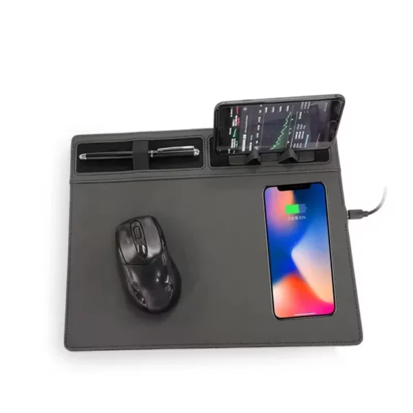 Simple wireless charger mouse pad - Image 2