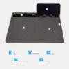 Simple wireless charger mouse pad - Image 3