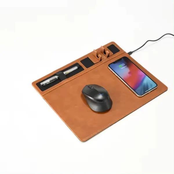 Simple wireless charger mouse pad - Image 4