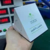 Wireless charger with LED logo and speaker - Image 2