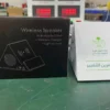 Wireless charger with LED logo and speaker - Image 4