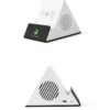 Wireless charger with LED logo and speaker - Image 7