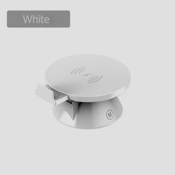 Simple wireless charger with speaker - Image 4