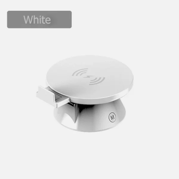 Simple wireless charger with speaker - Image 5