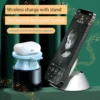 Simple wireless charger with speaker - Image 9