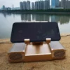 Wireless charger with speaker and power bank - Image 5