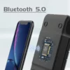 Wireless charger with speaker and power bank - Image 7