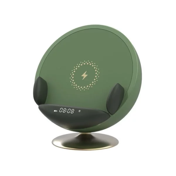 Wireless charer with speaker - Image 2