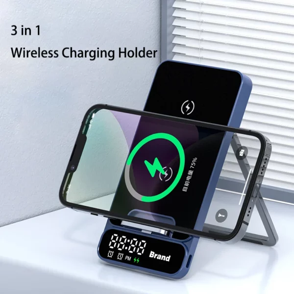 Alarm color wireless charger - Image 3