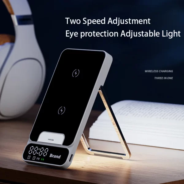 Alarm color wireless charger - Image 5