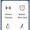 Alarm color wireless charger - Image 7