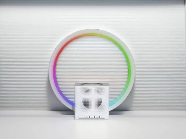 Beautiful lamp with wireless charger - Image 5