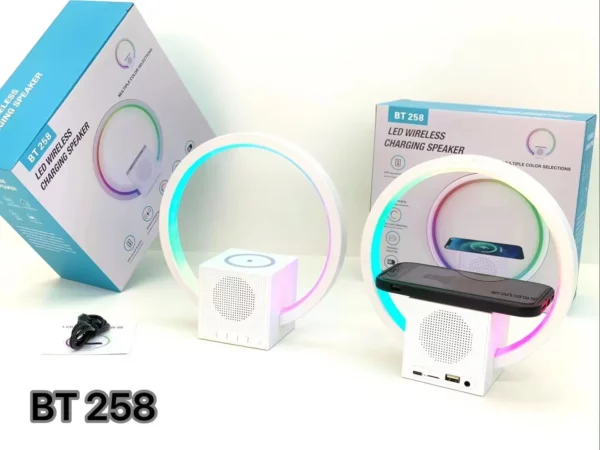 Beautiful lamp with wireless charger - Image 7