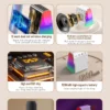 Beautiful lamp + speaker wireless charger - Image 4