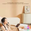 Beautiful lamp + speaker wireless charger - Image 8