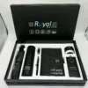 Ultimate Executive Tech & Hydration Set: 304 SS Bottle, Automatic Umbrella, Metal Pen, 16GB Type-C/PC USB, 10000mAh Power Bank Gift set - Image 5