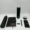 Ultimate Executive Tech & Hydration Set: 304 SS Bottle, Automatic Umbrella, Metal Pen, 16GB Type-C/PC USB, 10000mAh Power Bank Gift set - Image 4