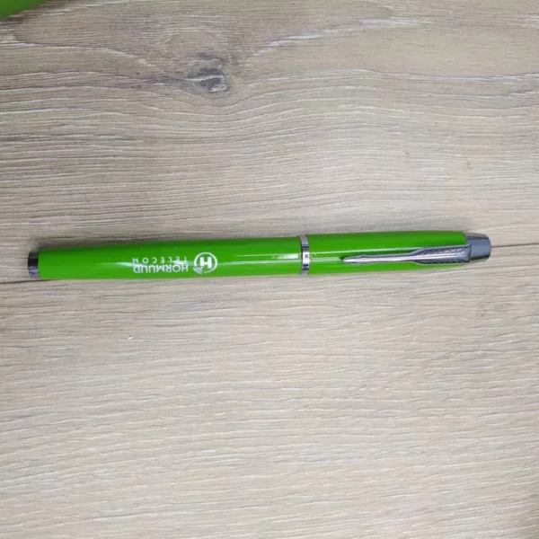 Green color power bank gift set 5 in 1 - Image 8