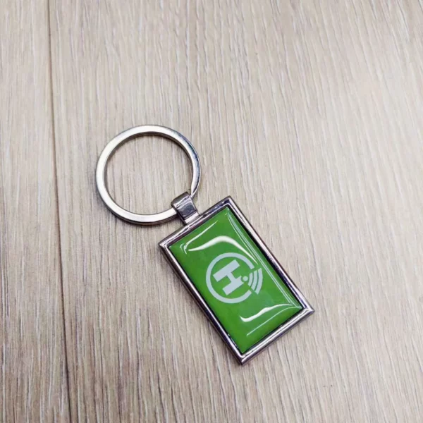 Green color power bank gift set 5 in 1 - Image 7