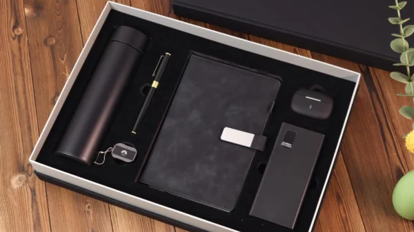 Fast charging power bank gift set 6 in 1 - Image 3